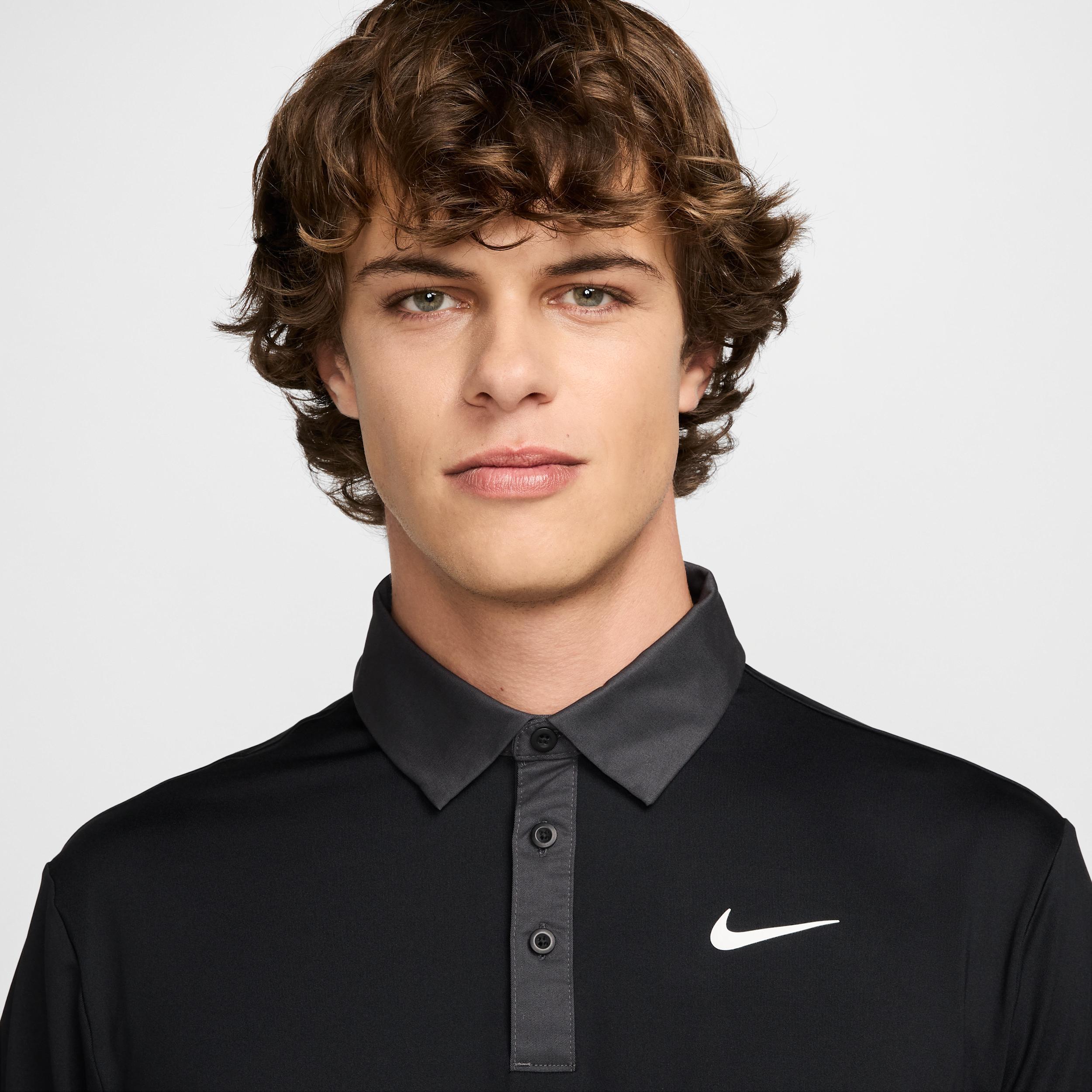 Nike Tour Men's Dri-FIT Golf Polo Product Image