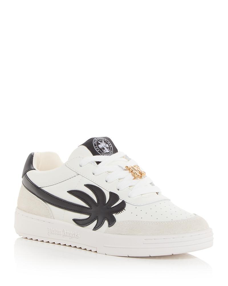 Palm Angels Mens Palm Beach University Low Top Sneakers Product Image