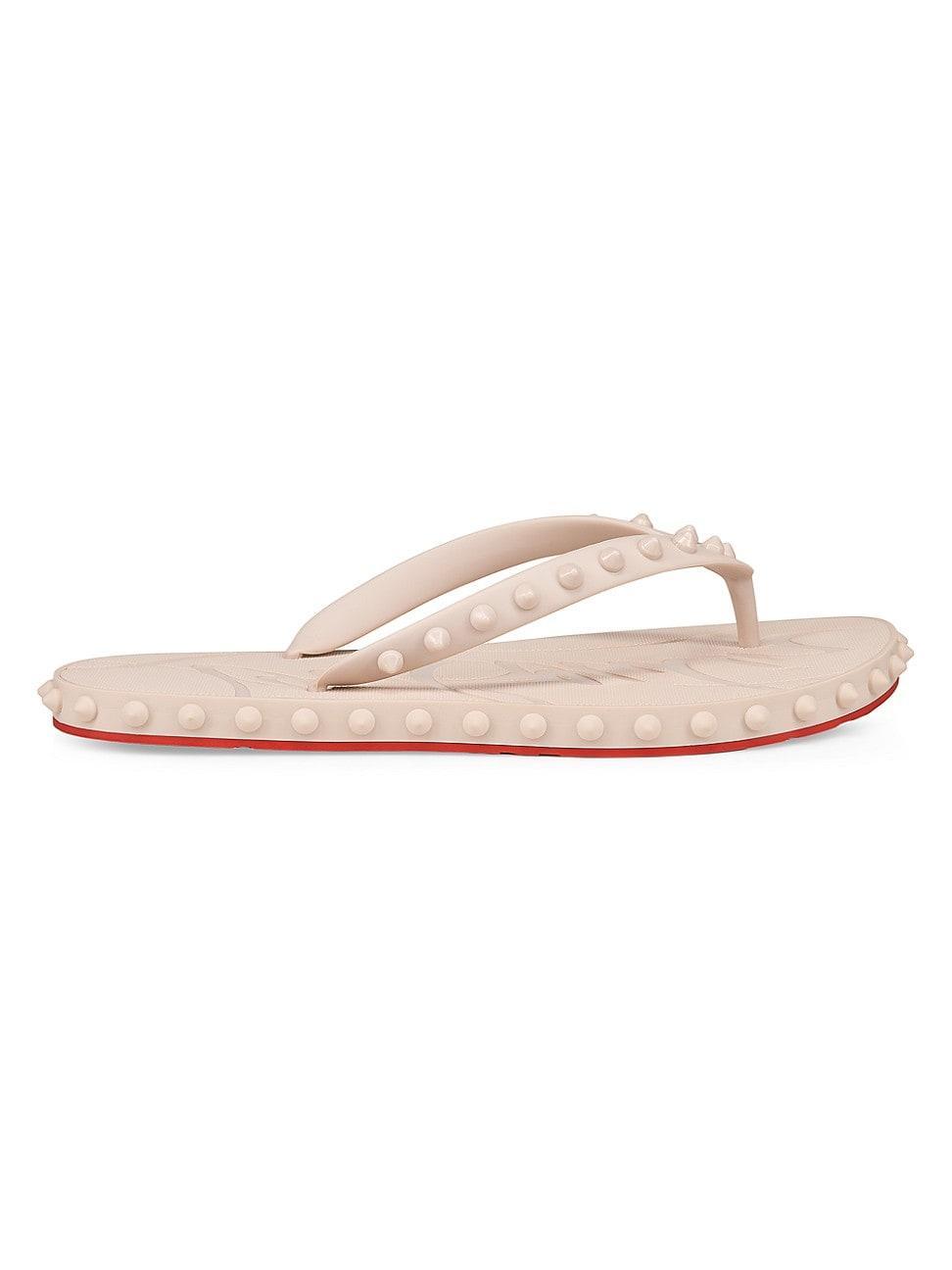 Womens Super Loubi Flip Flops Product Image