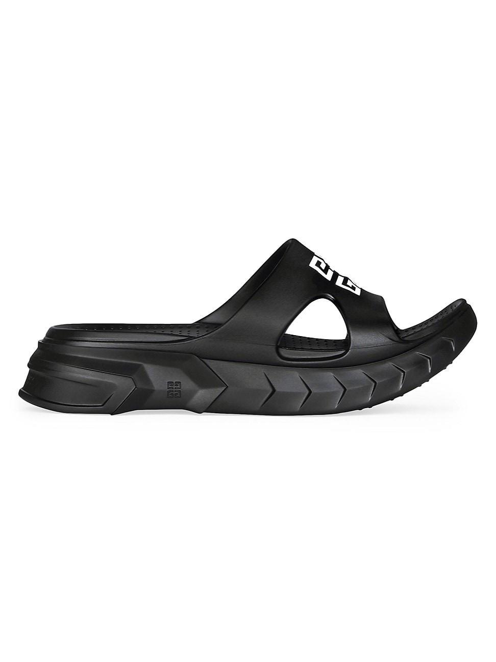 Mens Marshmallow Sandals in Rubber Product Image