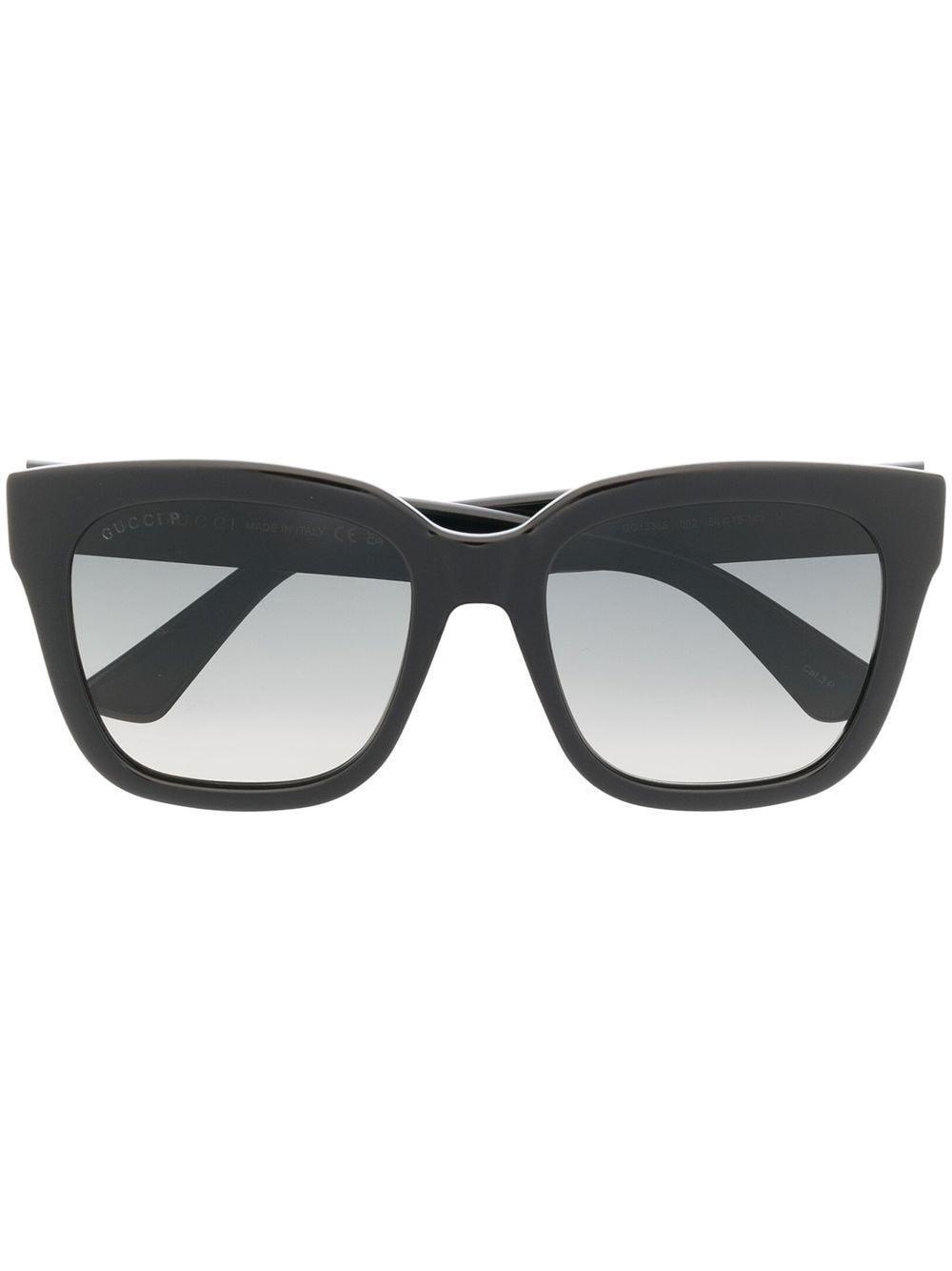 rectangle-frame sunglasses product image