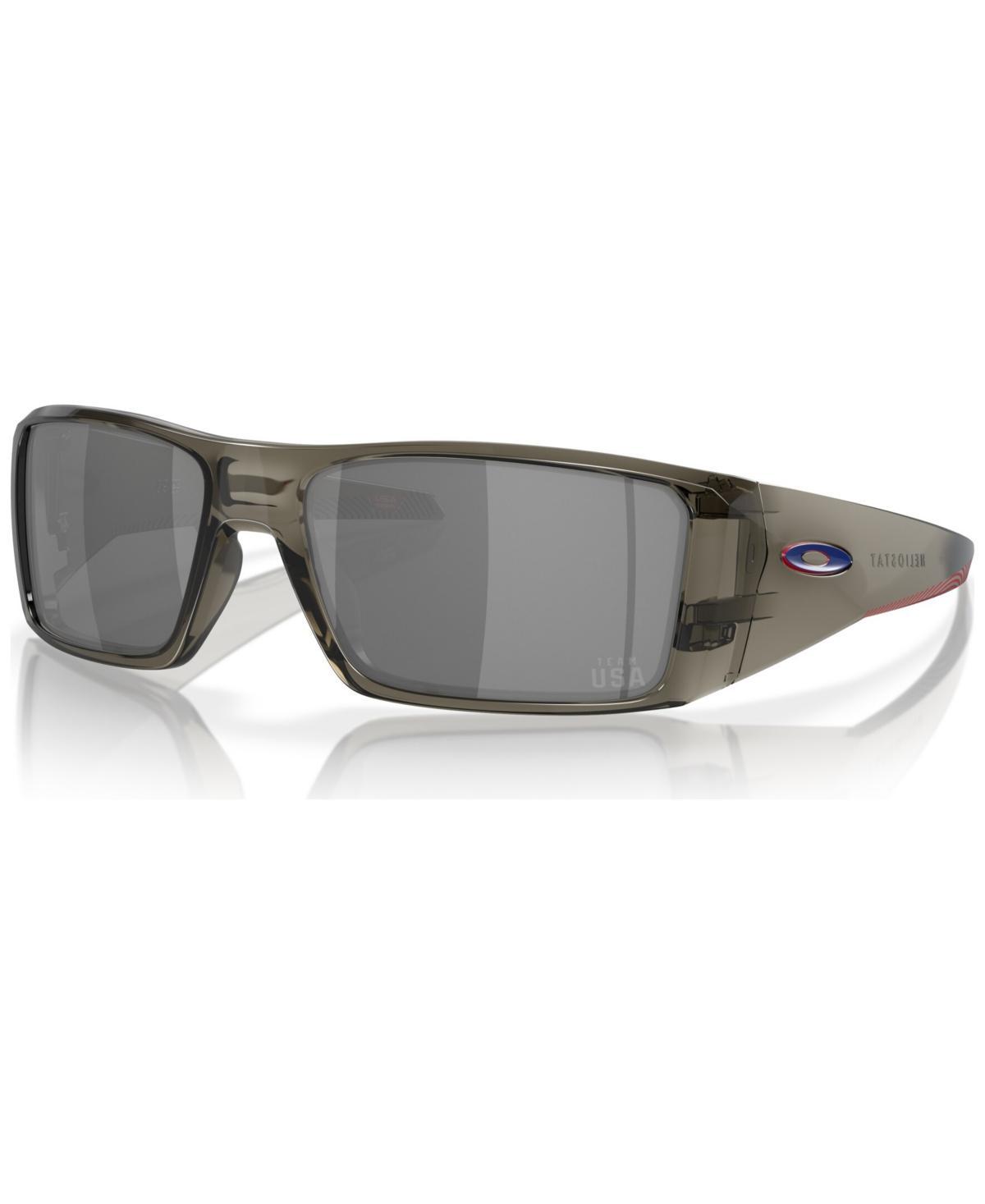 Oakley Men's Heliostat Team Usa Sunglasses Product Image