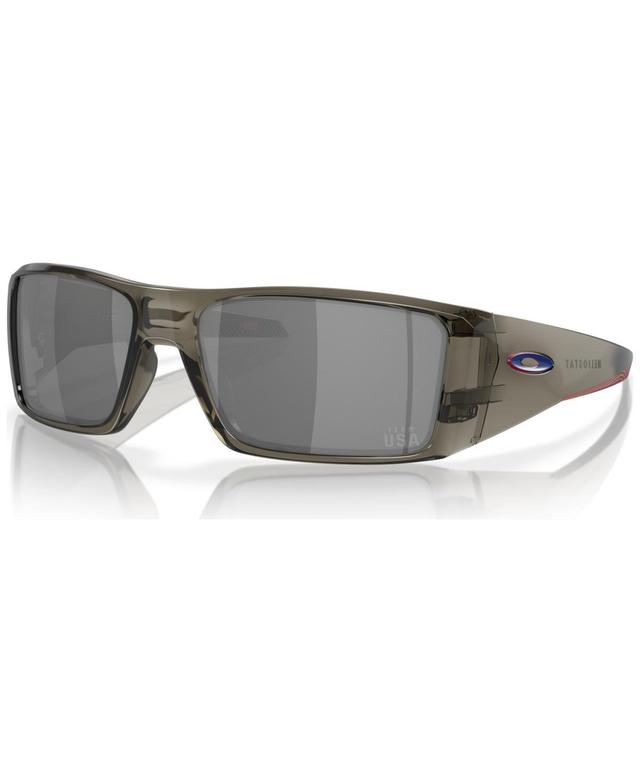 Oakley Men's Heliostat Team Usa Sunglasses Product Image