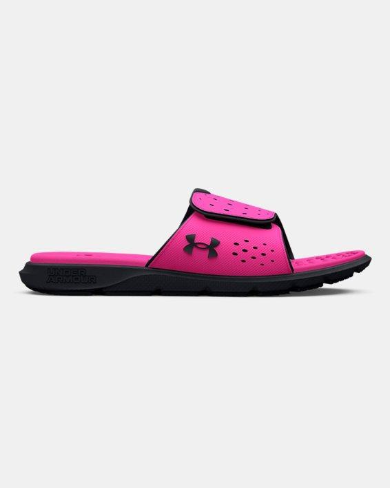 Womens UA Ignite Pro Slides Product Image