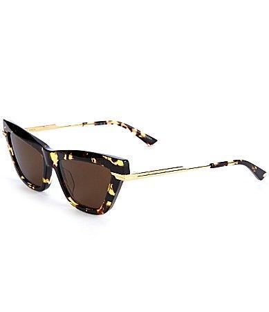 Bottega Veneta Womens BV1241S 54mm Cat Eye Sunglasses Product Image