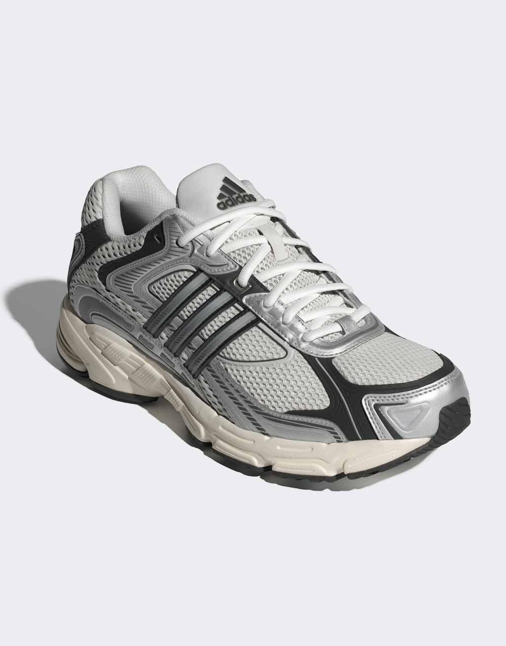 adidas Originals Response CL sneakers in light gray Product Image