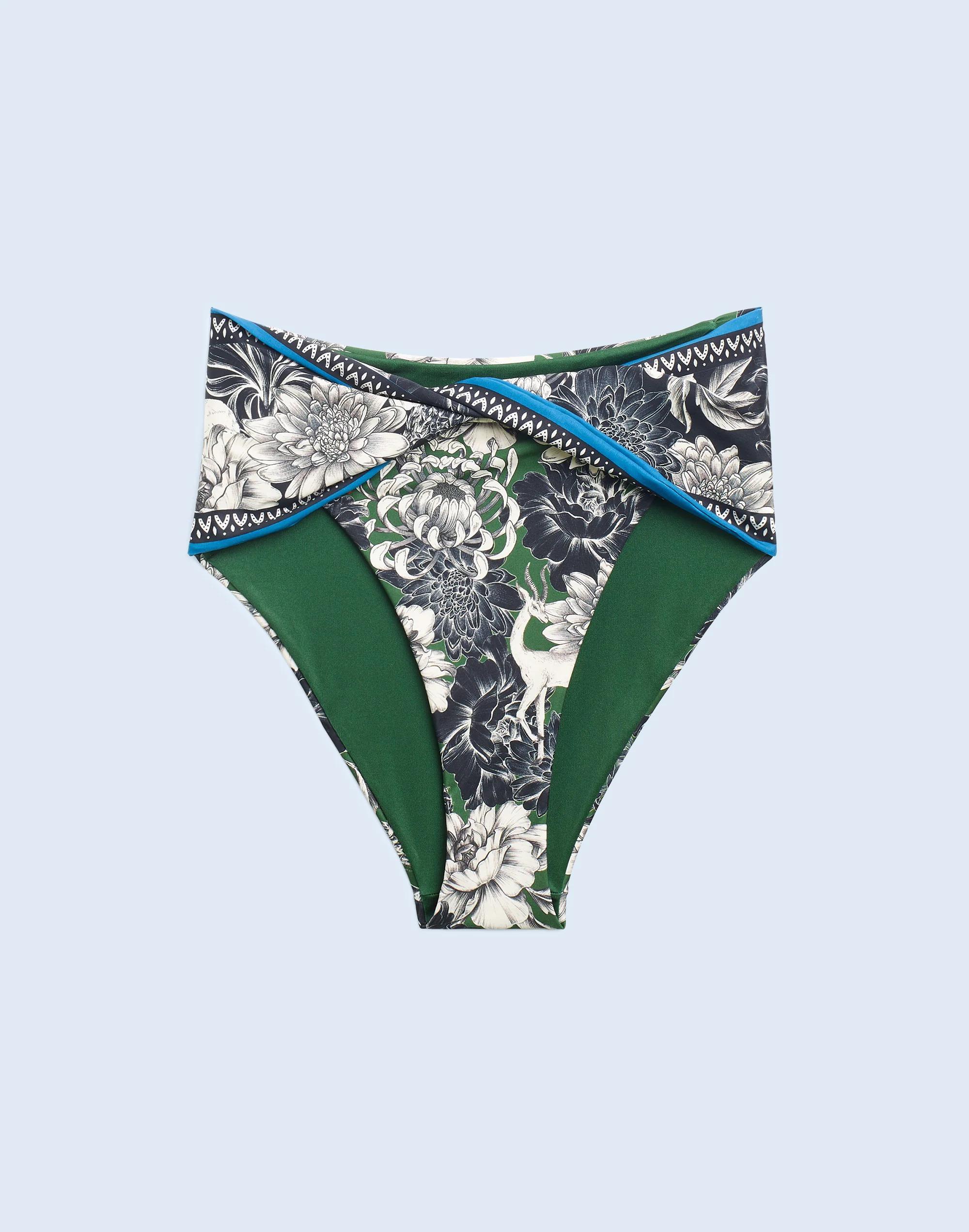 Agua Bendita Lily Bikini Bottom Product Image