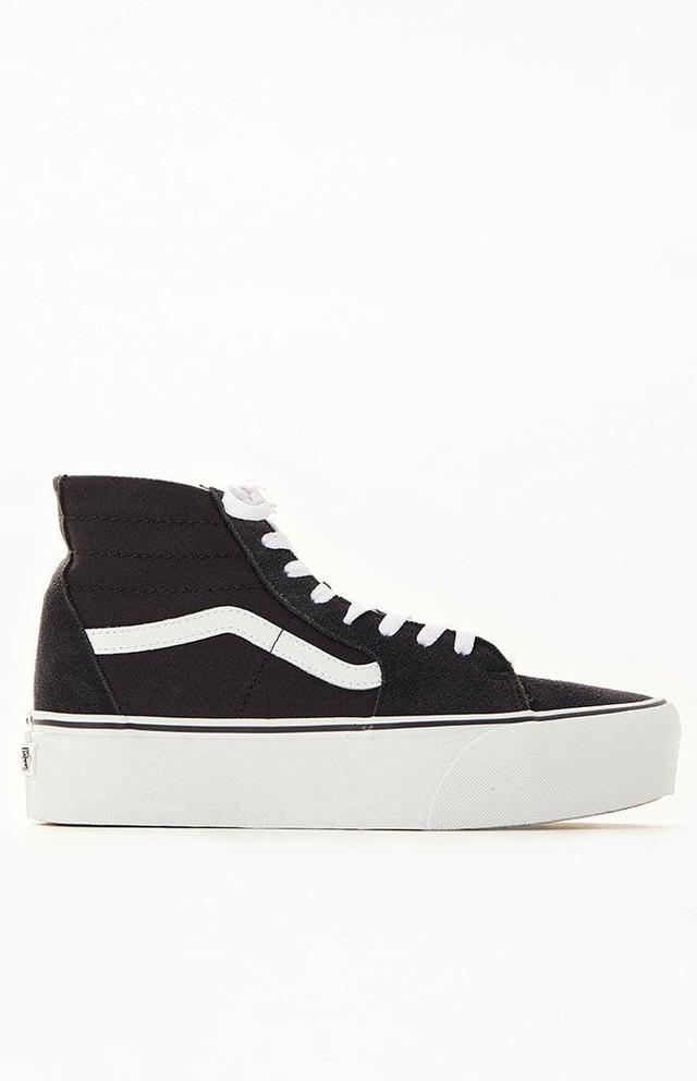 Vans Sk8-Hi Tapered Stackform Platform Sneaker Product Image