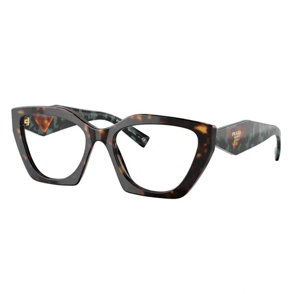 Pr 09yv 2au1o1 54mm Womens Fashion Eyeglasses 54mm In Grey Product Image