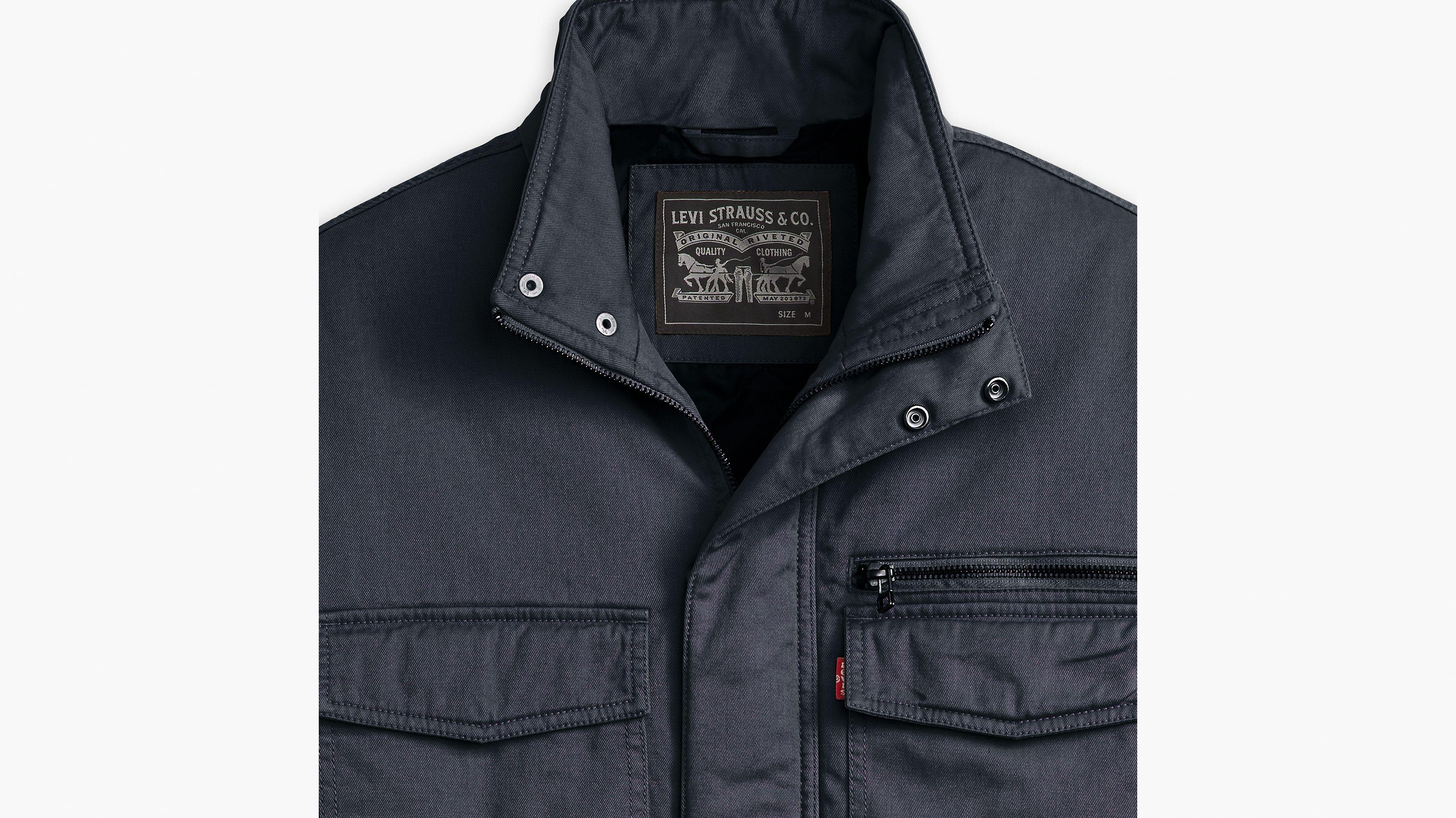 Miramar Military Jacket Product Image