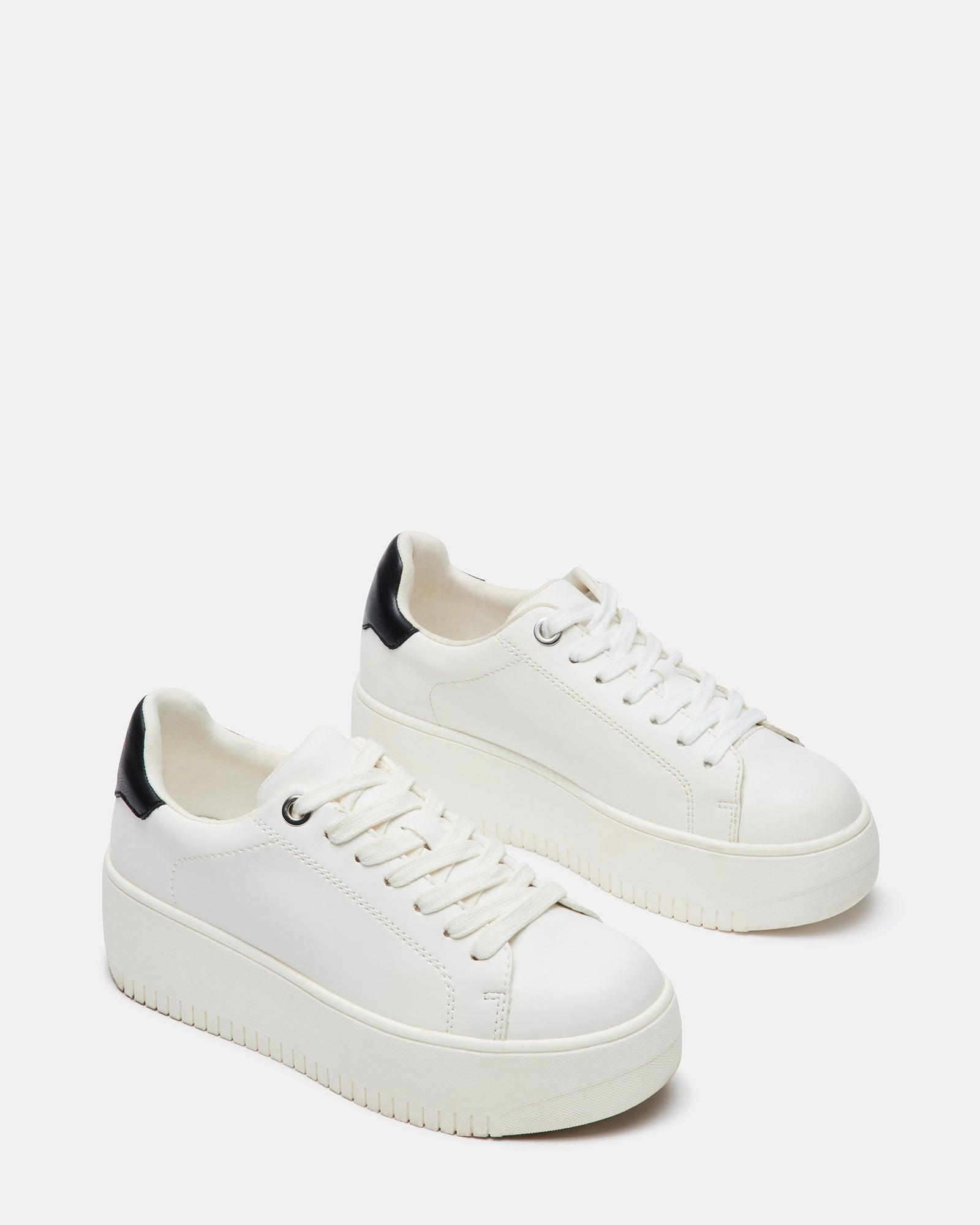 ROCKAWAY WHITE/BLACK Female Product Image