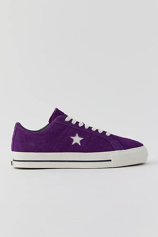 Converse Cons One Star Pro Sneaker Womens at Urban Outfitters Product Image