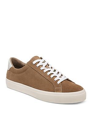 Vince Mens Fulton Lace Up Sneakers Product Image