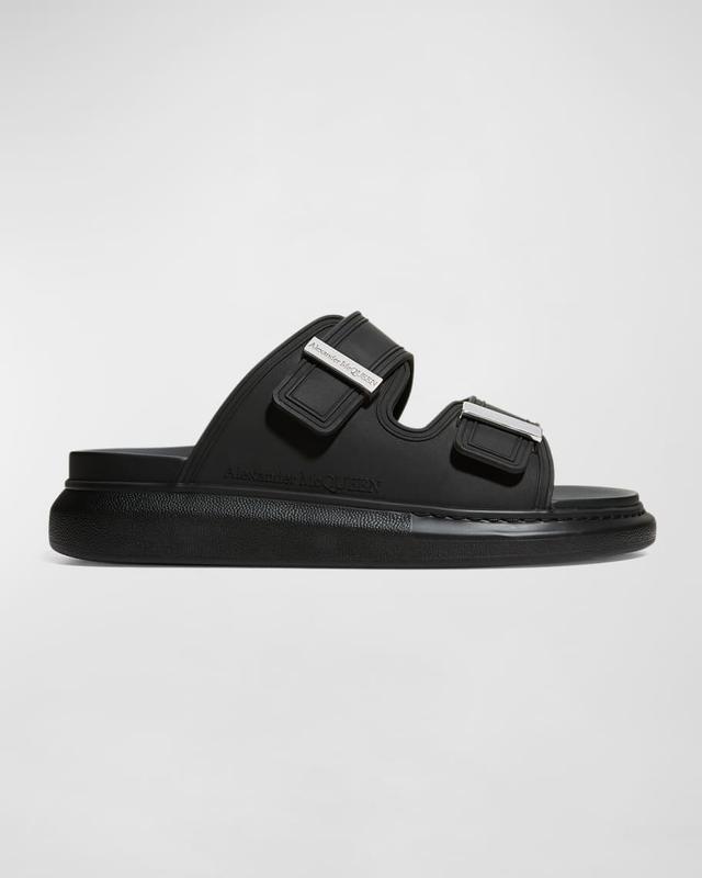 Alexander McQUEEN Mens Slide Sandals Product Image