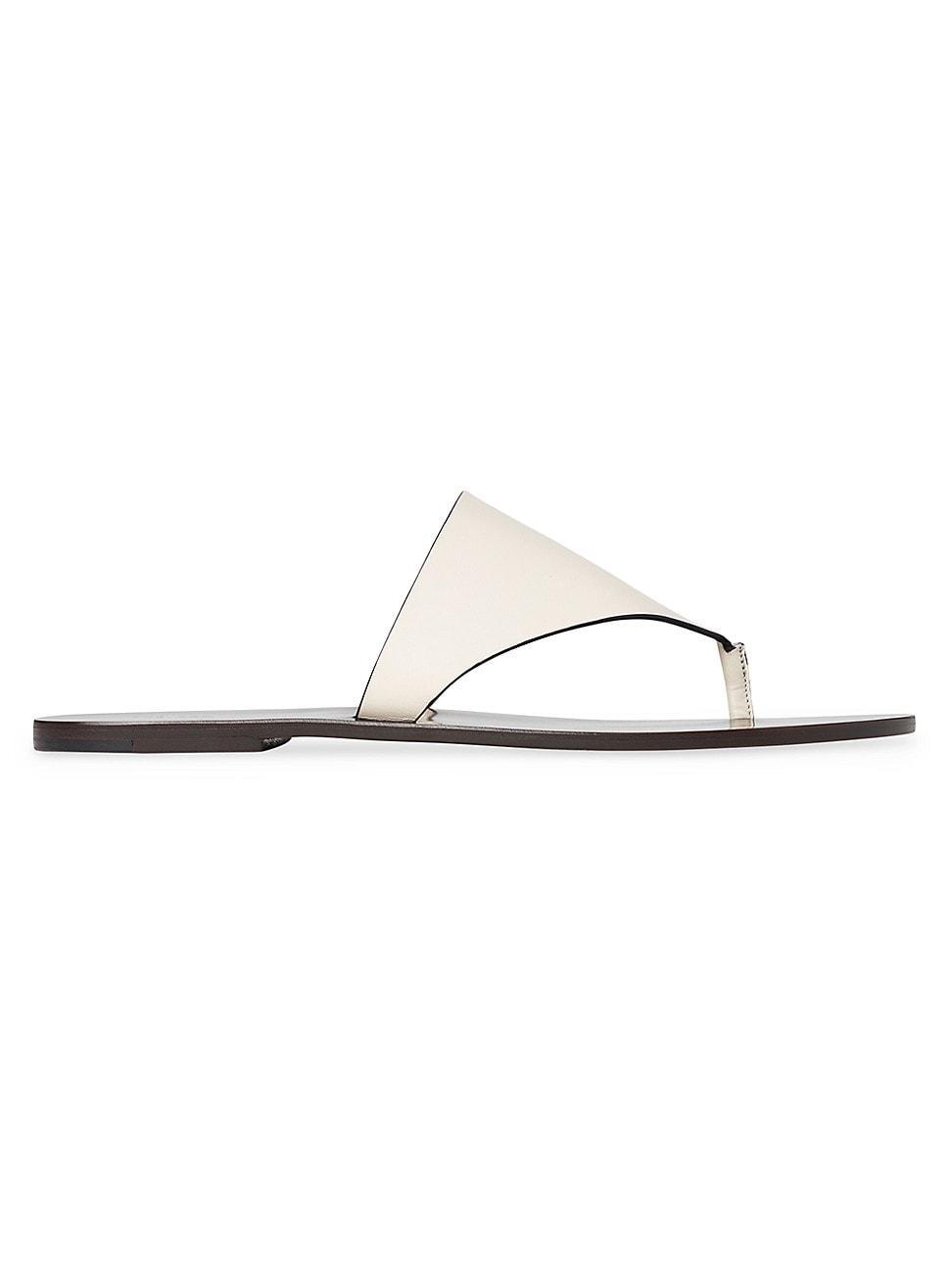 The Row Avery Thong Sandal Product Image