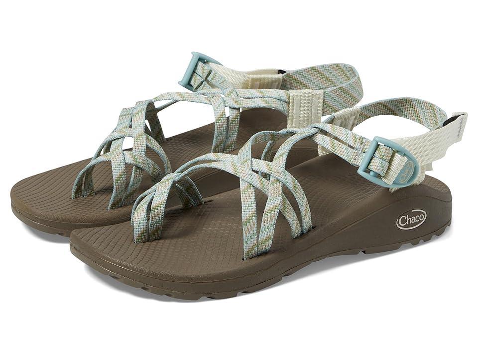 Chaco Zcloud X2 (Trim Papyrus) Women's Sandals Product Image