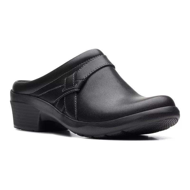 Clarks Womens Angie Mist Clogs Product Image