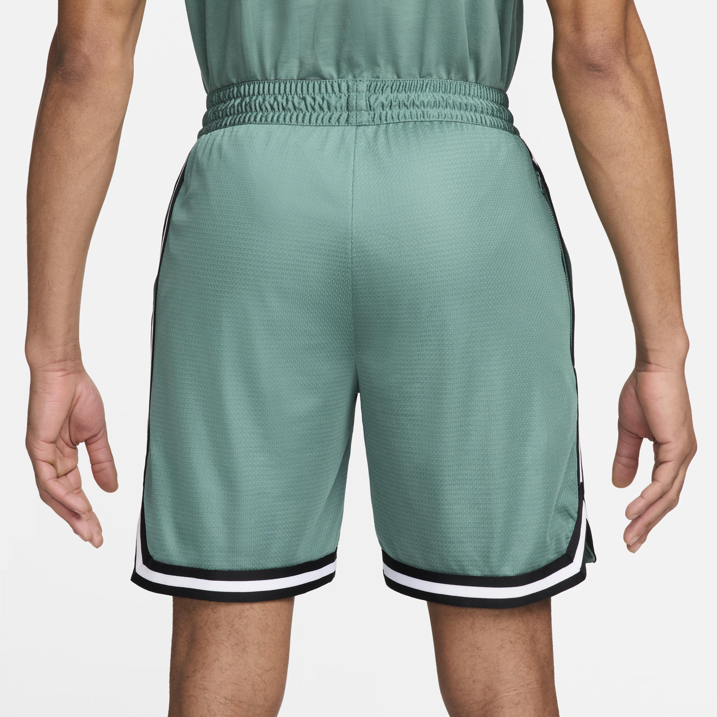 Nike Men's DNA Dri-FIT 8" Basketball Shorts Product Image