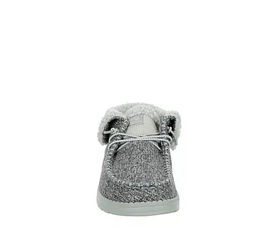 Heydude Womens Wendy Fold Slip On Sneaker Product Image