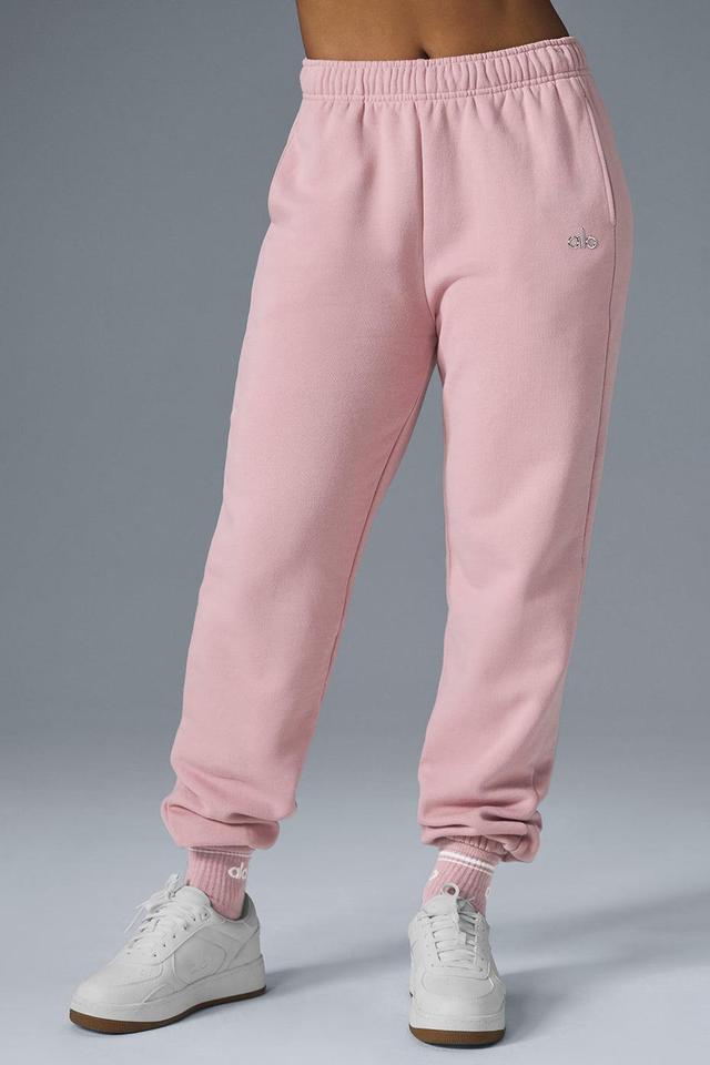 Accolade Sweatpant - Ballet Pink Female Product Image