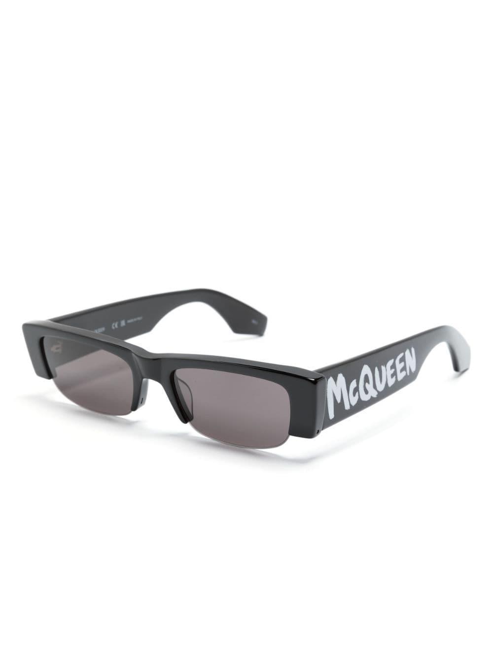 Sunglasses In Black Product Image