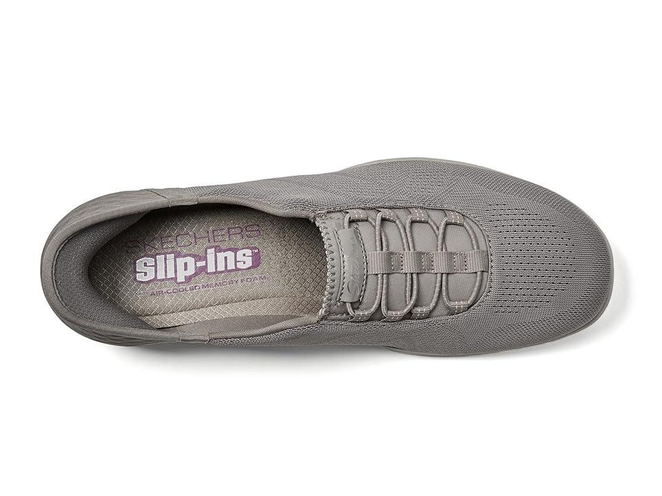 SKECHERS Newbury St - Lightly Hands Free Slip-Ins Women's Shoes Product Image