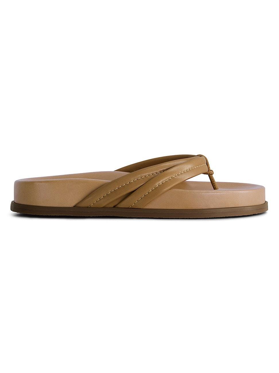 Womens Miami Sport Thong Flat Sandals product image