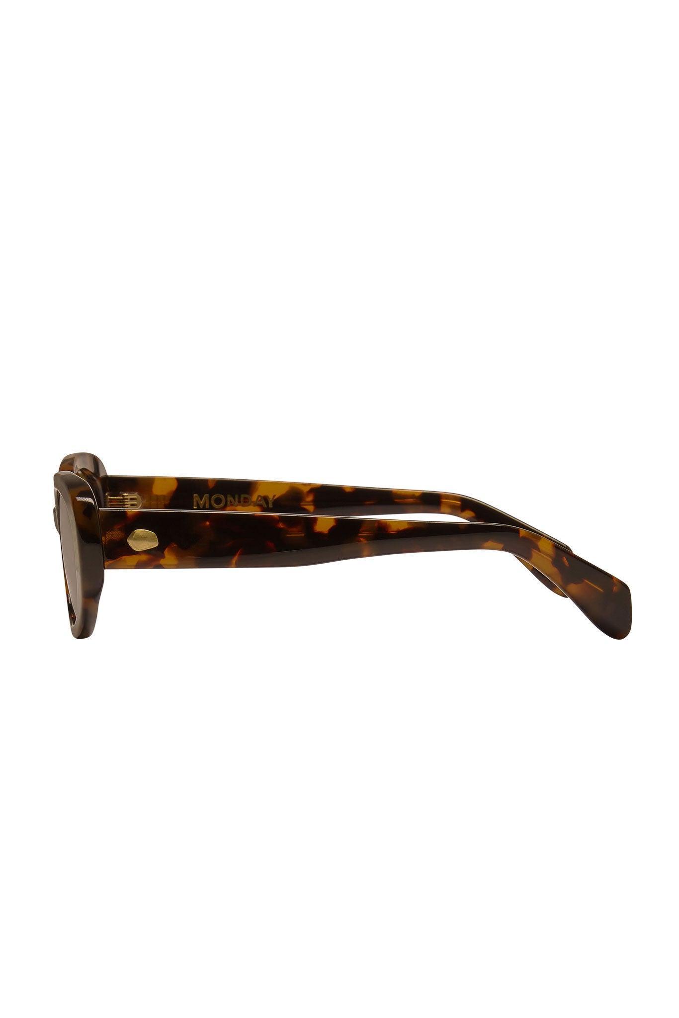 Es Vedrá Sunglasses - Tortoise Product Image