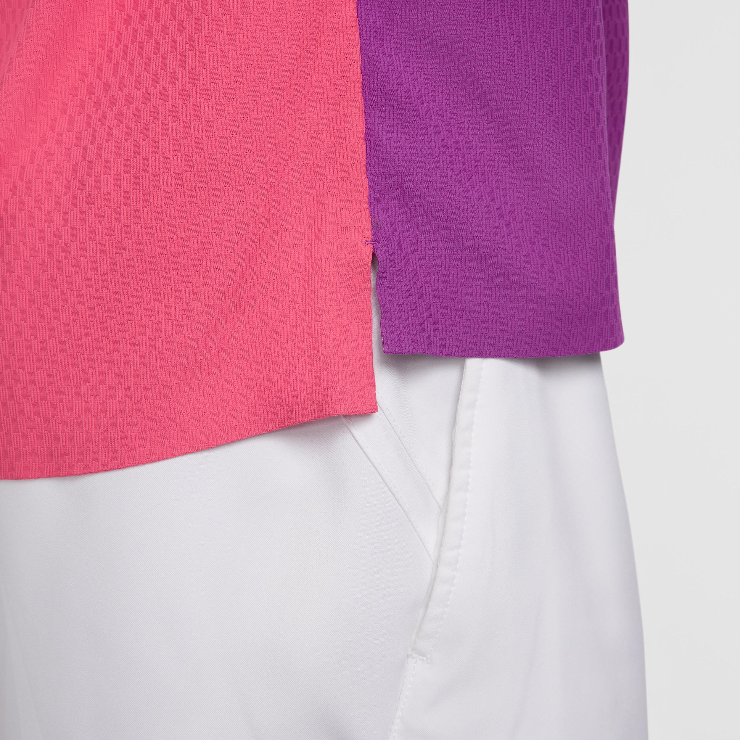 NikeCourt Slam Ultimate Men's Dri-FIT ADV Tennis Polo Product Image