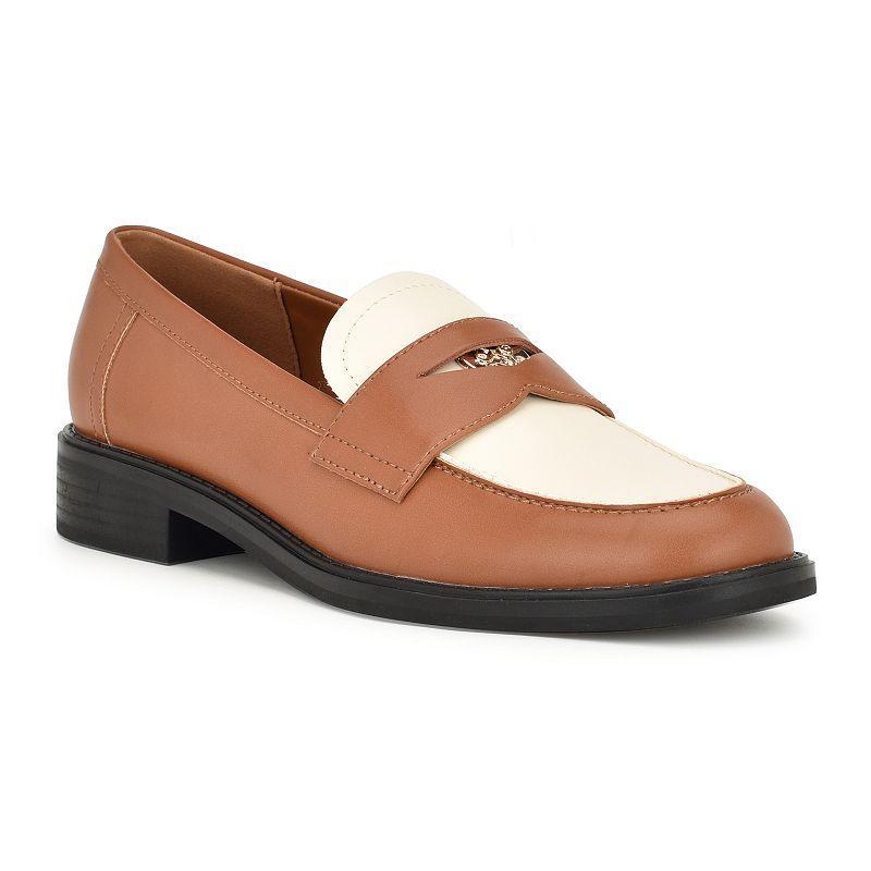 Nine West Seeme Womens Loafers Product Image