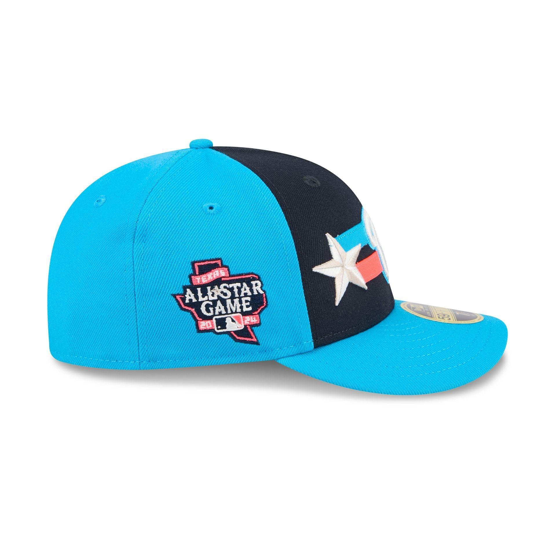 Washington Nationals 2024 All-Star Game Low Profile 59FIFTY Fitted Hat Male Product Image