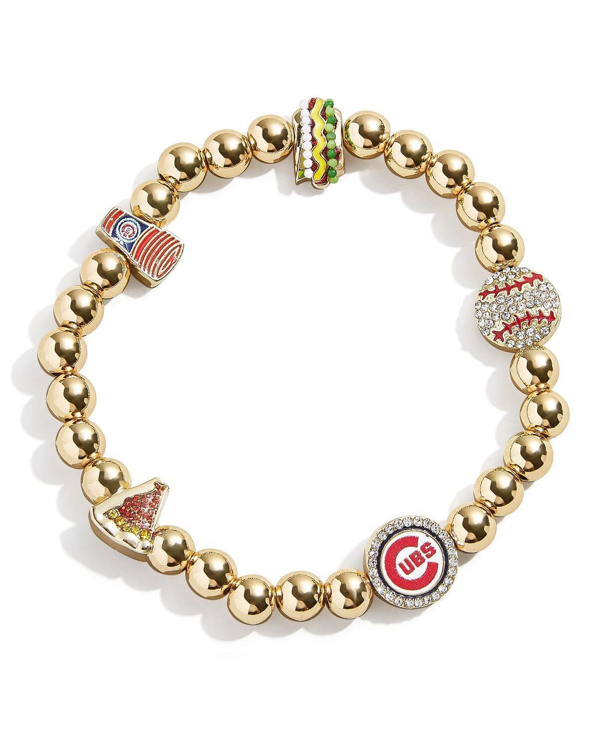 Womens Baublebar Chicago Cubs Localized Pisa Bracelet Product Image