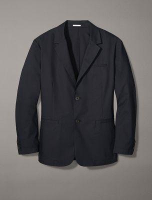 Cotton Stretch Classic Fit Blazer Product Image