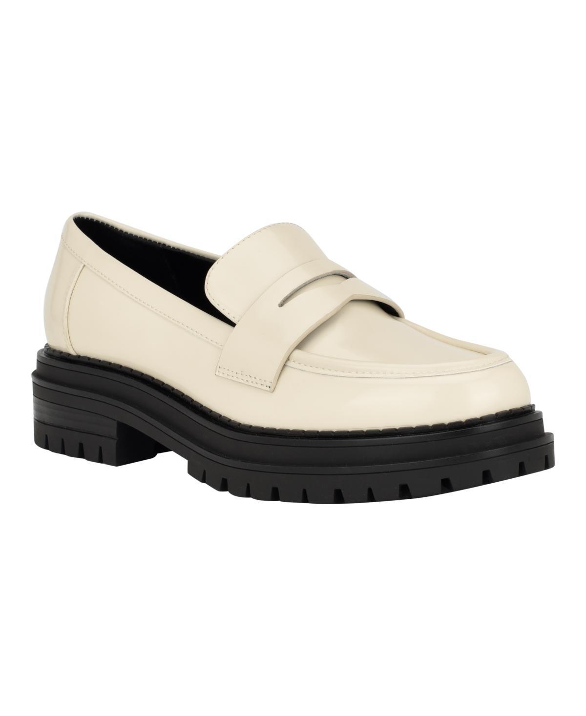 Calvin Klein Grant Lug Sole Penny Loafer Product Image