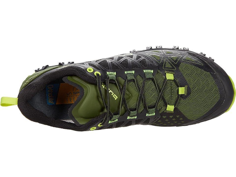 La Sportiva Bushido II Neon) Men's Shoes Product Image