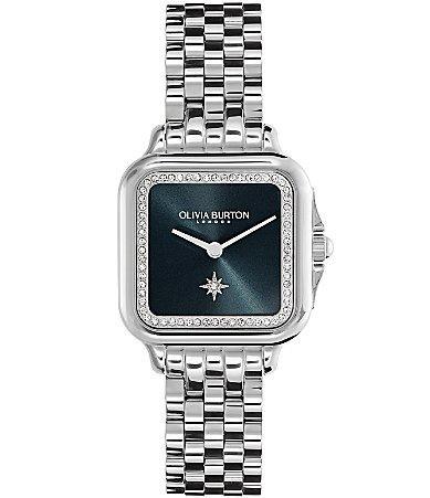 Olivia Burton Classic Soft Square Watch, 28mm Product Image