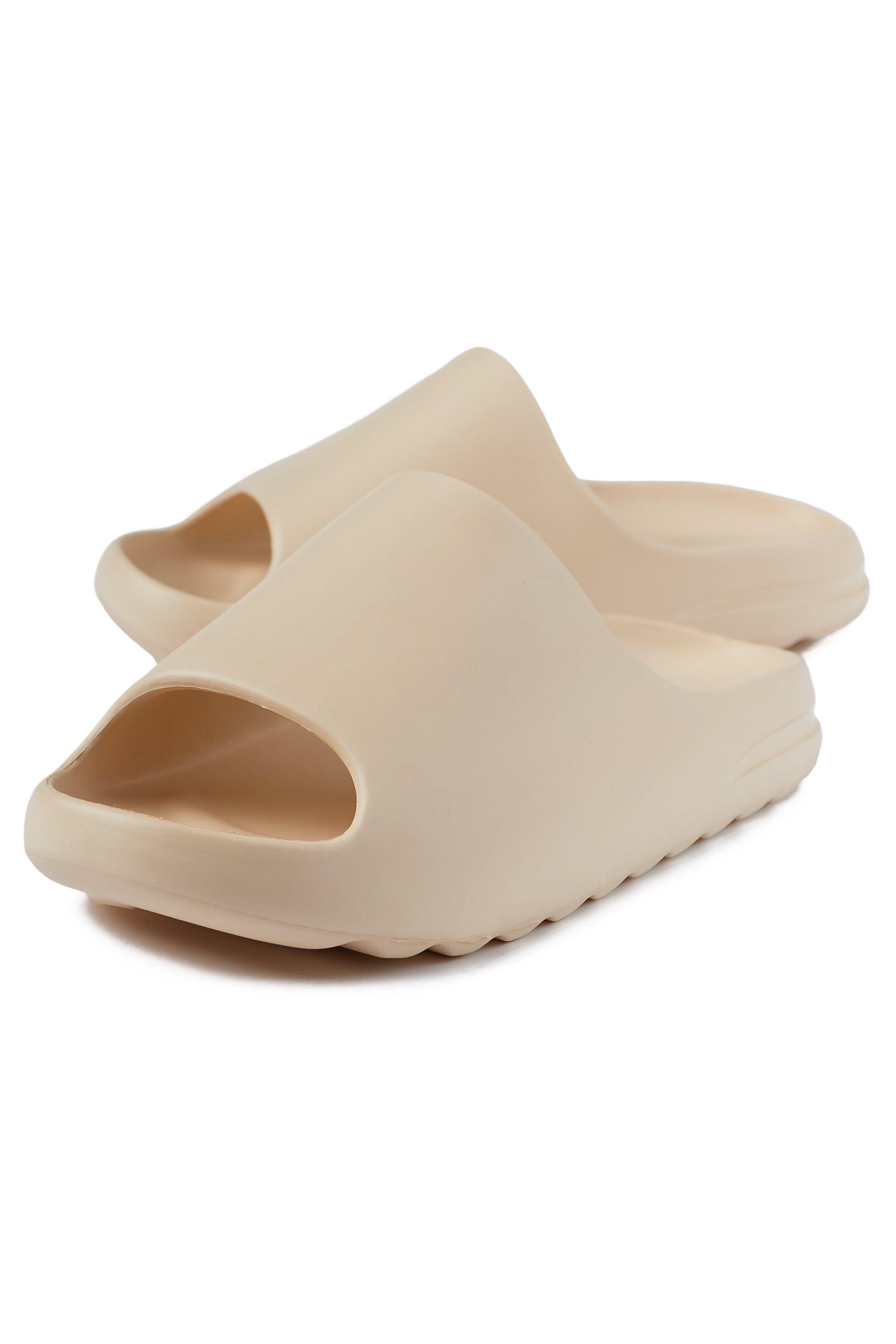 Bentley Cream Slides Male Product Image