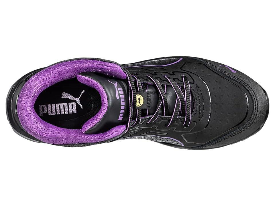 PUMA Safety Stepper 2.0 Mid Lavender) Women's Shoes Product Image