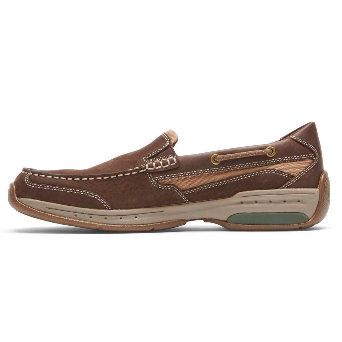 Men’s Captain Venetian Boat Shoe Product Image