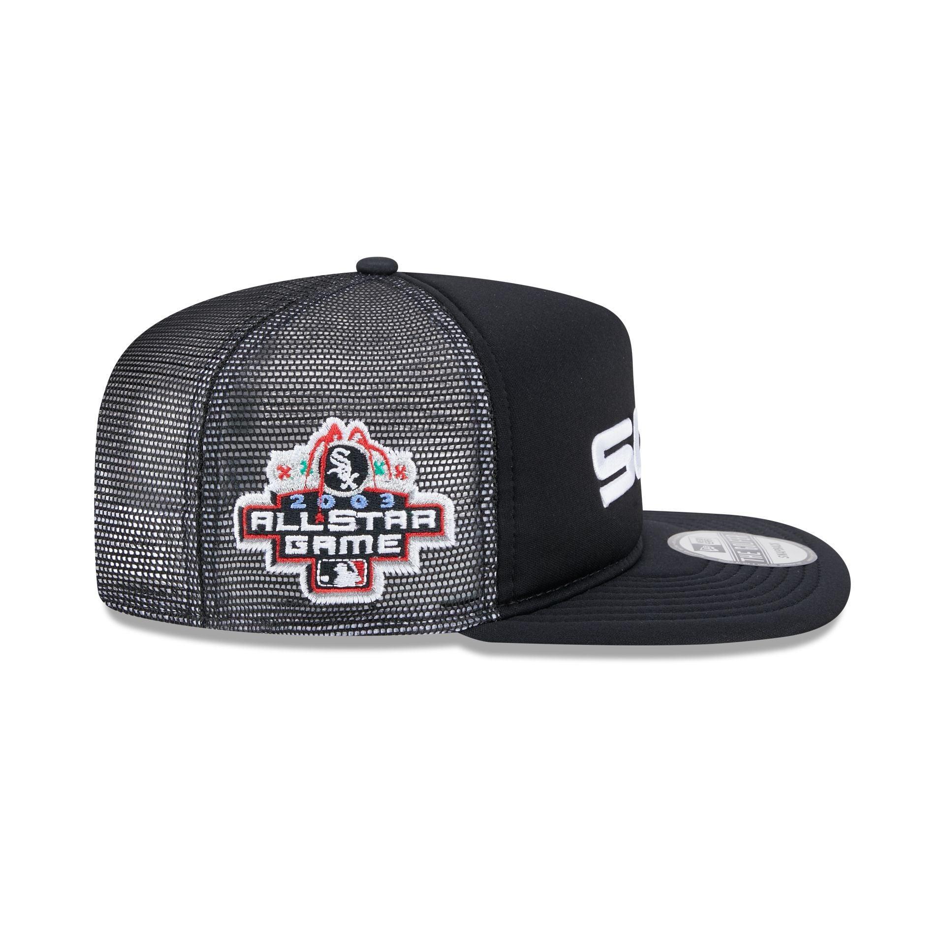 Chicago White Sox All-Star Game Pack Golfer Hat Male Product Image