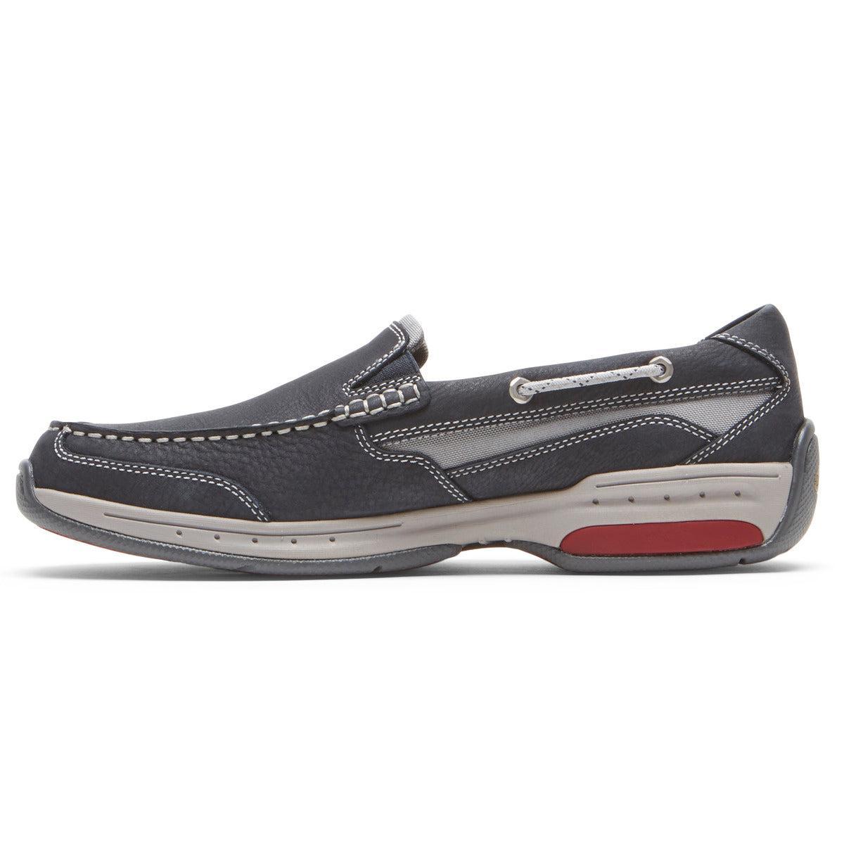 Men’s Captain Venetian Boat Shoe Product Image