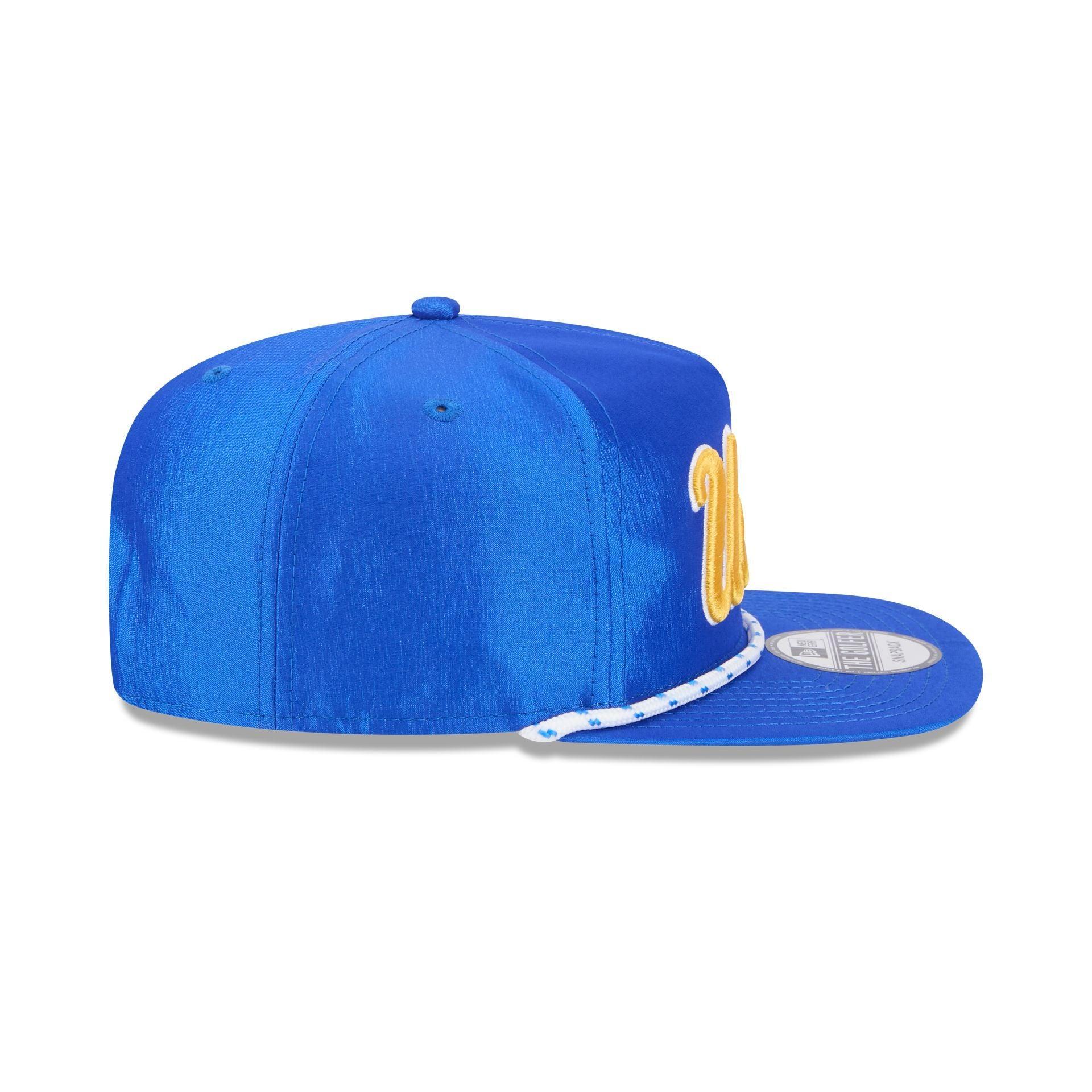 UCLA Bruins Team Rope Golfer Hat Male Product Image