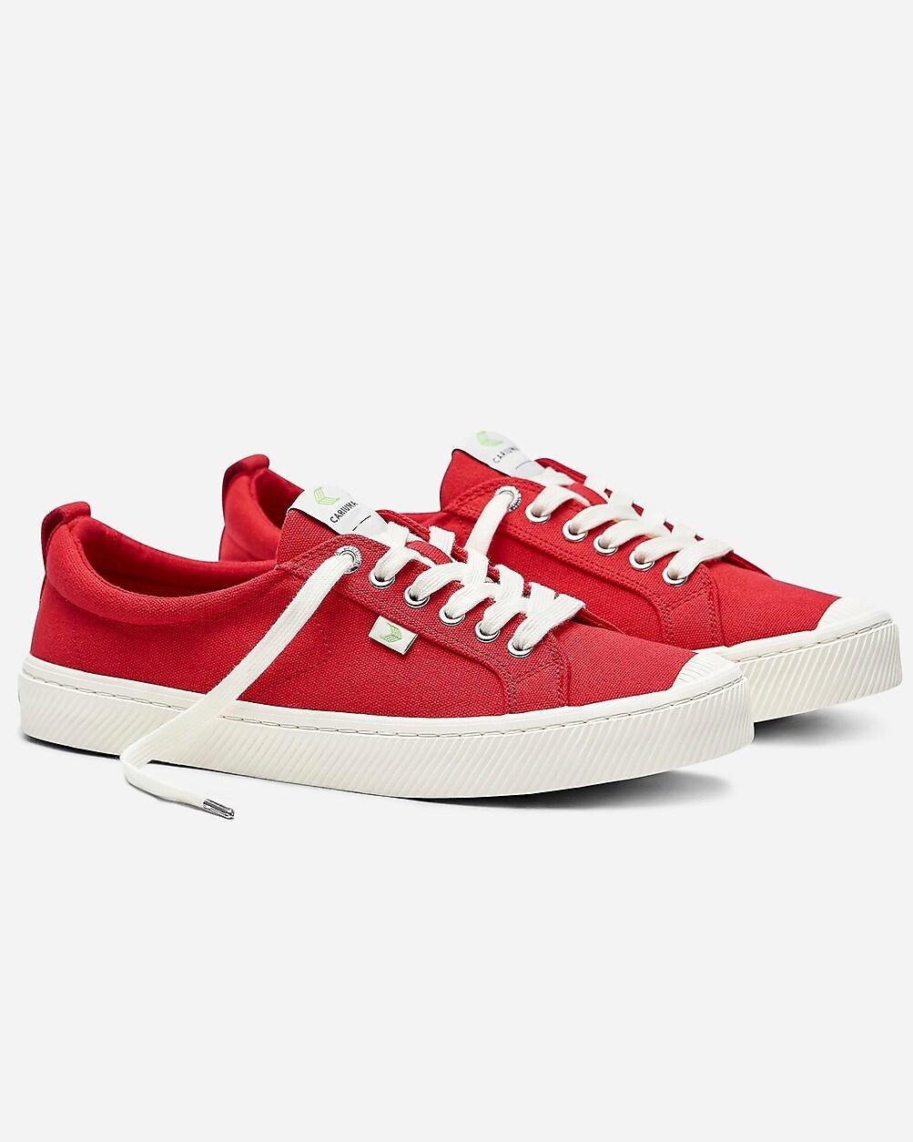 CARIUMA women's OCA low canvas sneakers Product Image