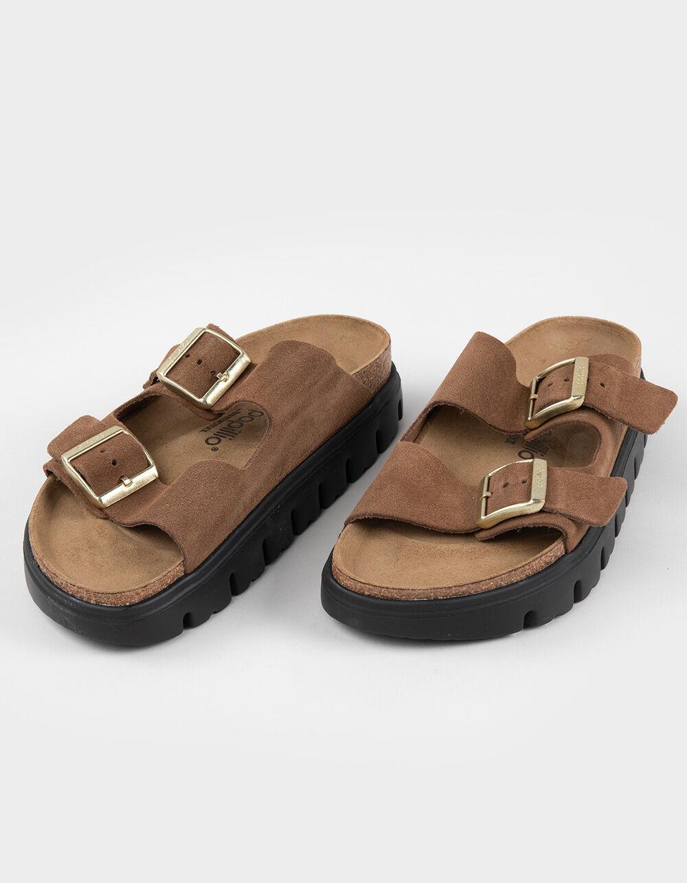 BIRKENSTOCK Papillio Arizona Womens Chunky Sandals Product Image