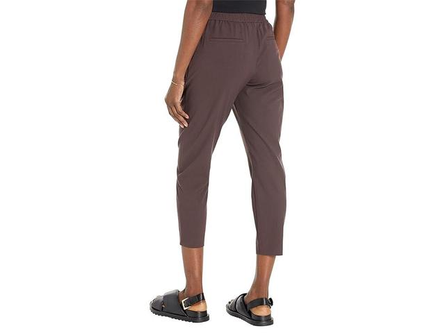 AllSaints Aleida Tri Trousers (Cacao Brown) Women's Clothing Product Image