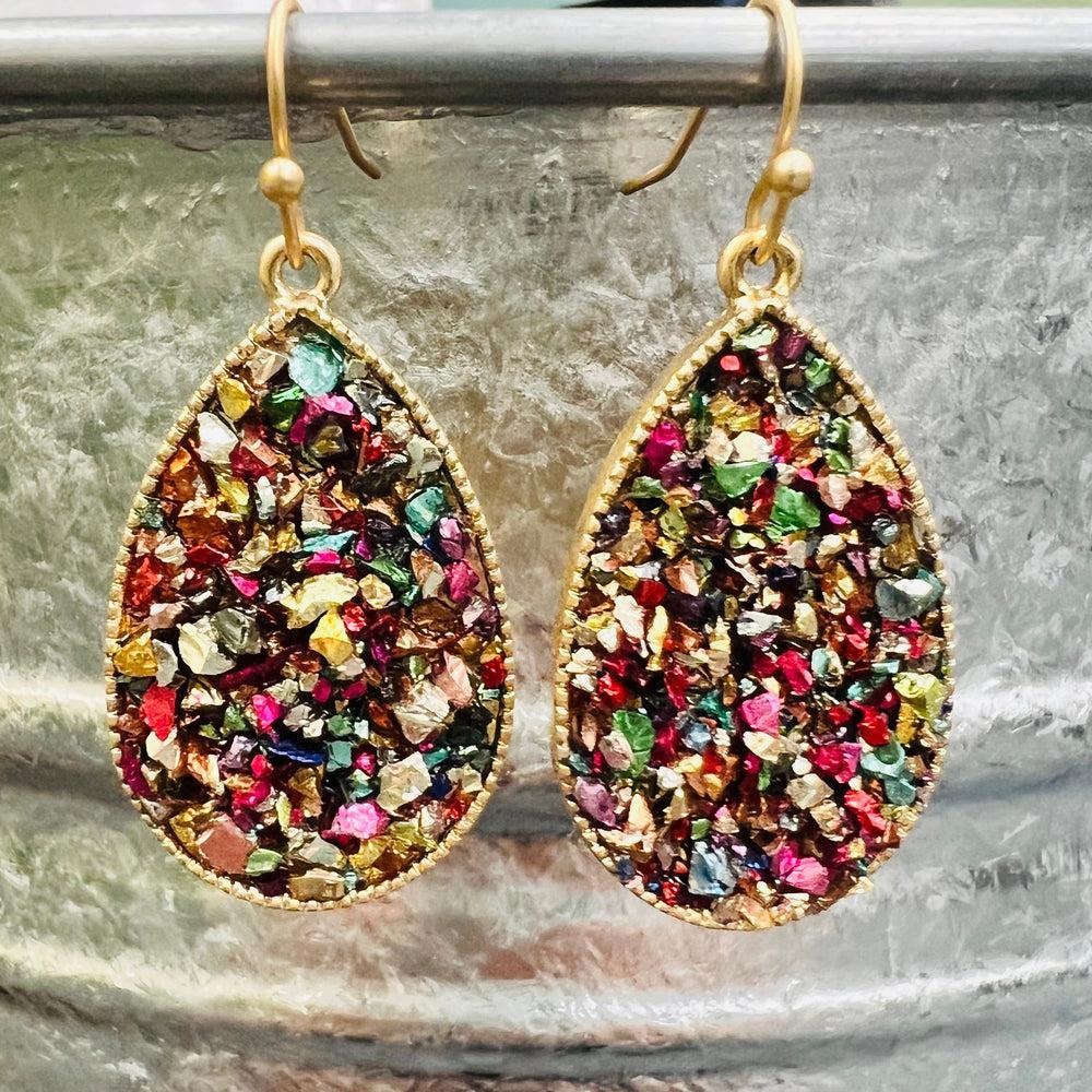 Bayler Grace Teardrop Earrings Product Image