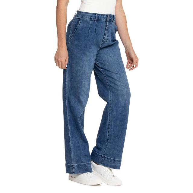 Bagatelle Denim Wide-Leg Jeans Product Image