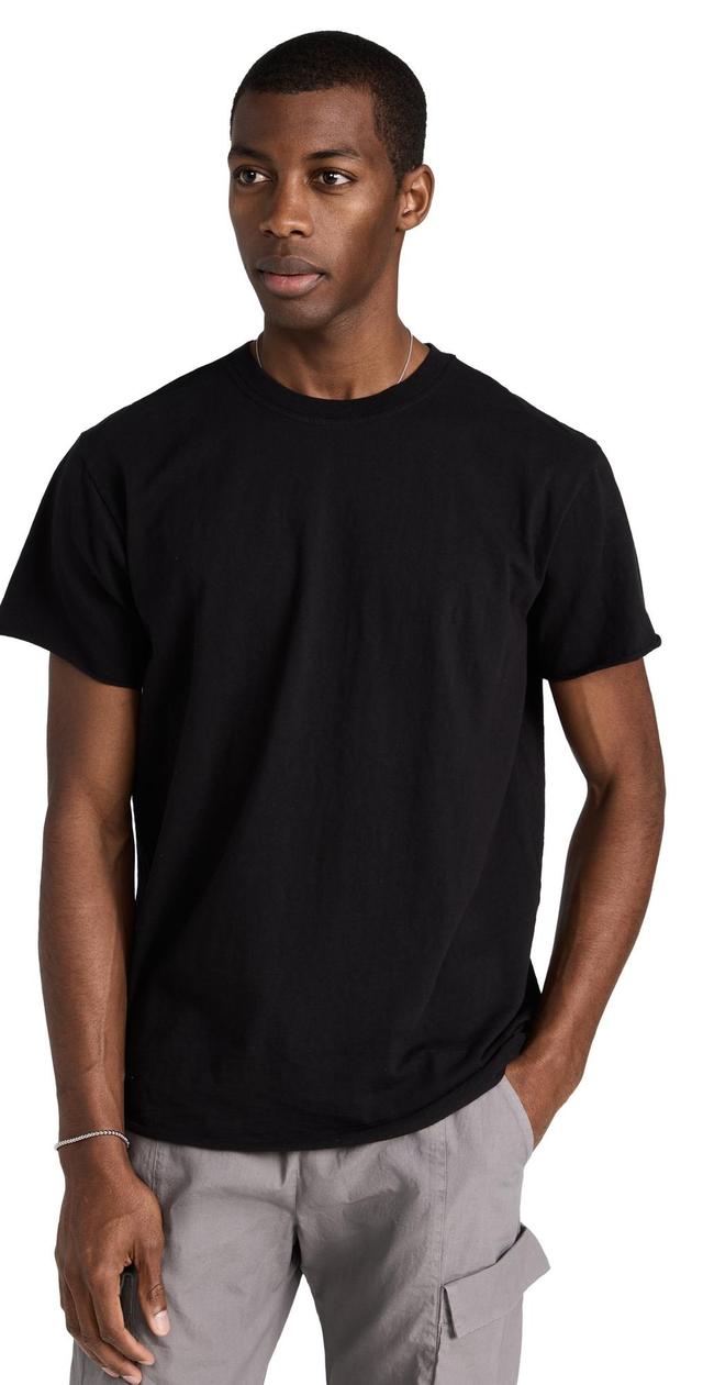 John Elliott Anti-Expo Tee Black M Product Image