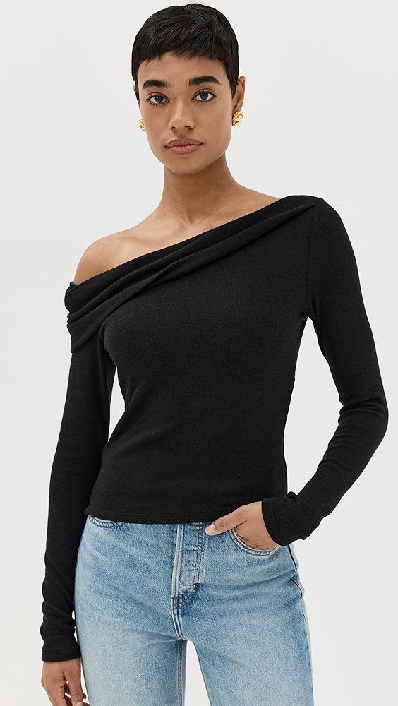 Reformation Elio Knit Top | Shopbop Product Image