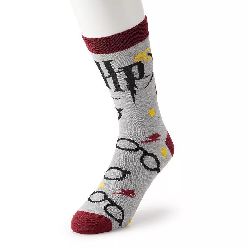 Mens Novelty Crew Socks Product Image